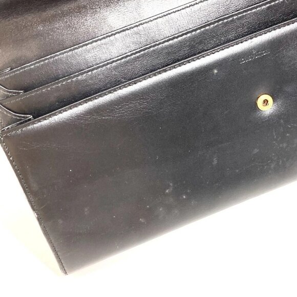 LOUIS VUITTON M63952 Opera line Mycenae Pouch with handle Clutch bag Black - Picture 13 of 16